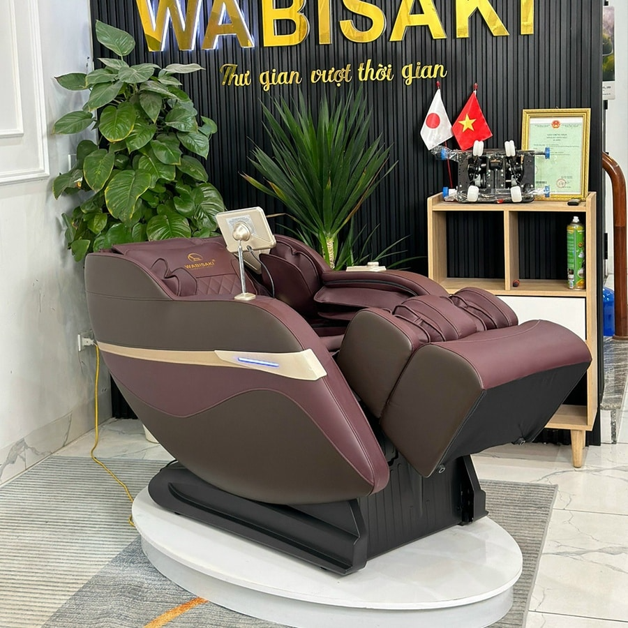 Ghế massage Wabisaki W 155