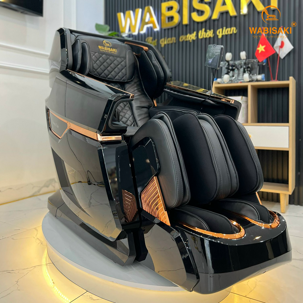 Ghế massage Wabisaki W-500
