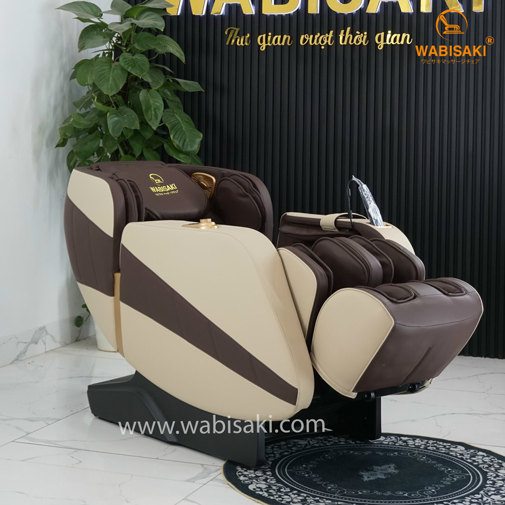 Ghế massage Wabisaki W 350