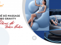 Ghế massage Wabisaki JS901